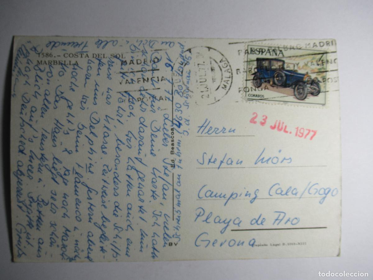 Postales: Marbella - Costa del Sol - Foto 2
