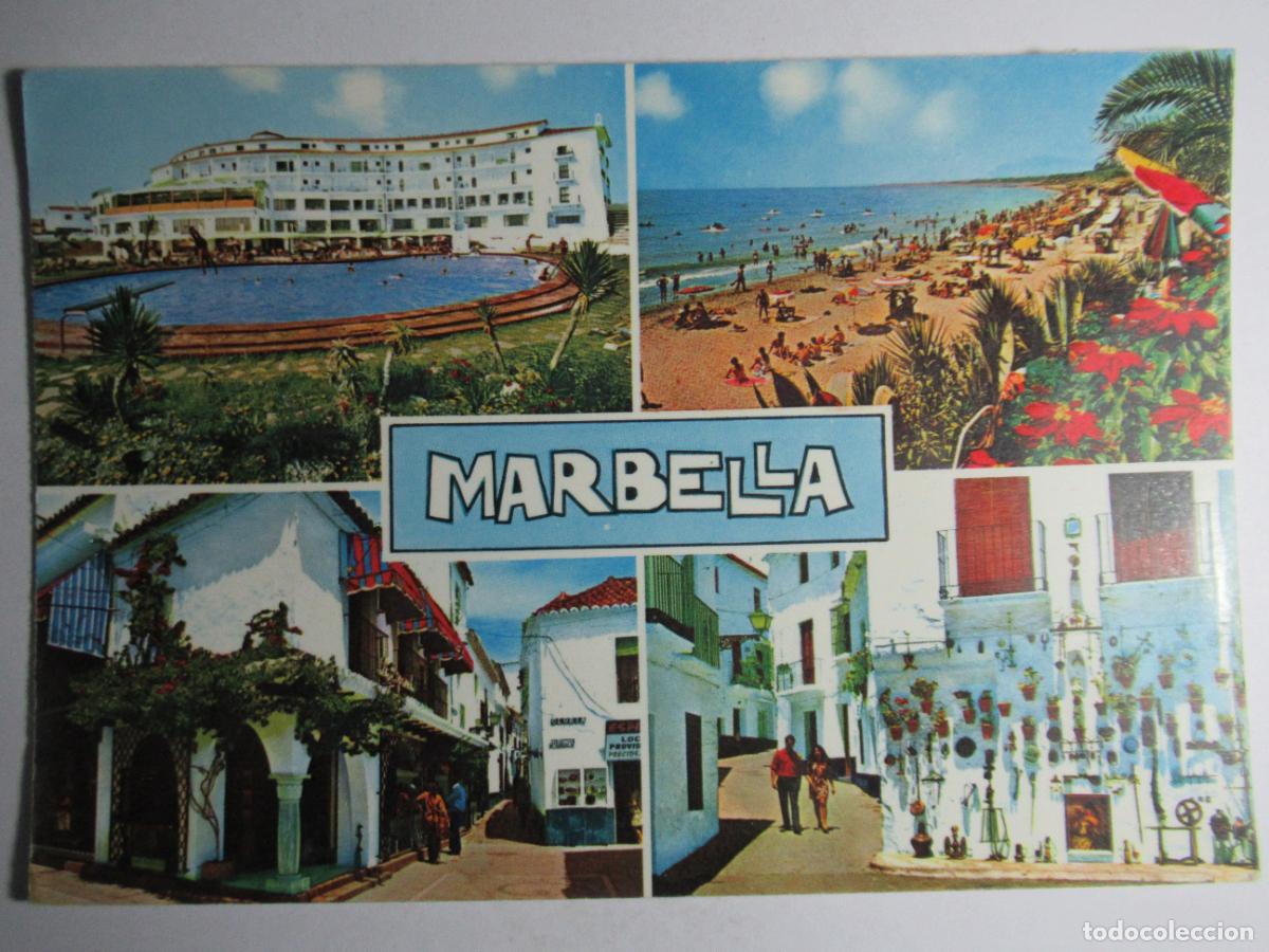 Postales: Marbella - Costa del Sol - Foto 1