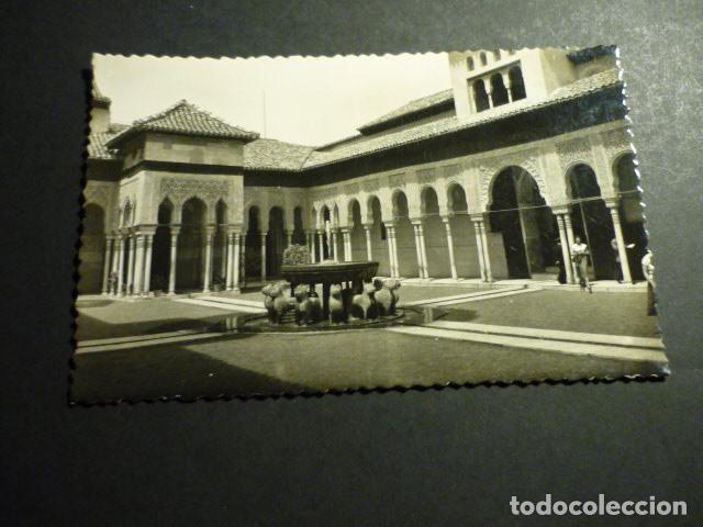 Postales: GRANADA ALHAMBRA - Foto 1