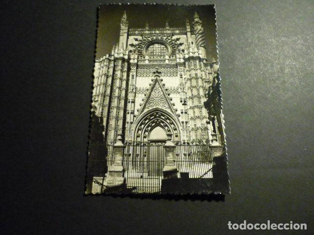 Postales: SEVILLA CATEDRAL - Foto 1