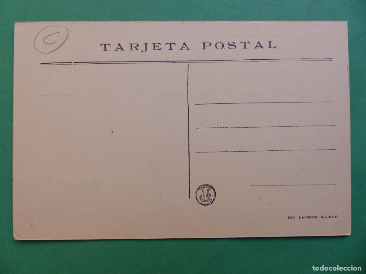 Postales: GRANADA - ANTIGUA POSTAL - (REF.: 01) - Foto 2