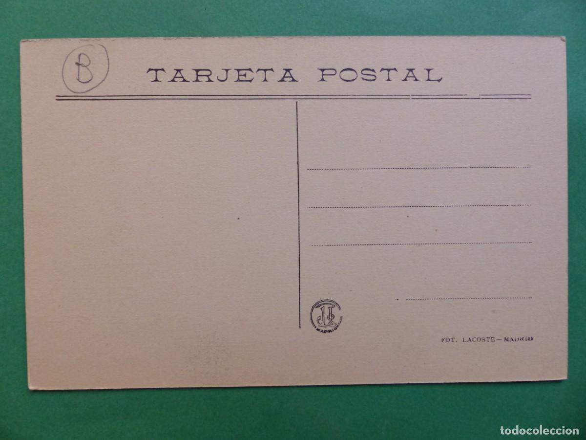 Postales: GRANADA - ANTIGUA POSTAL - (REF.: 02) - Foto 2