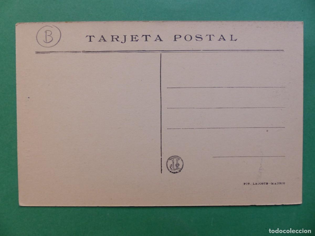 Postales: GRANADA - ANTIGUA POSTAL - (REF.: 03) - Foto 2