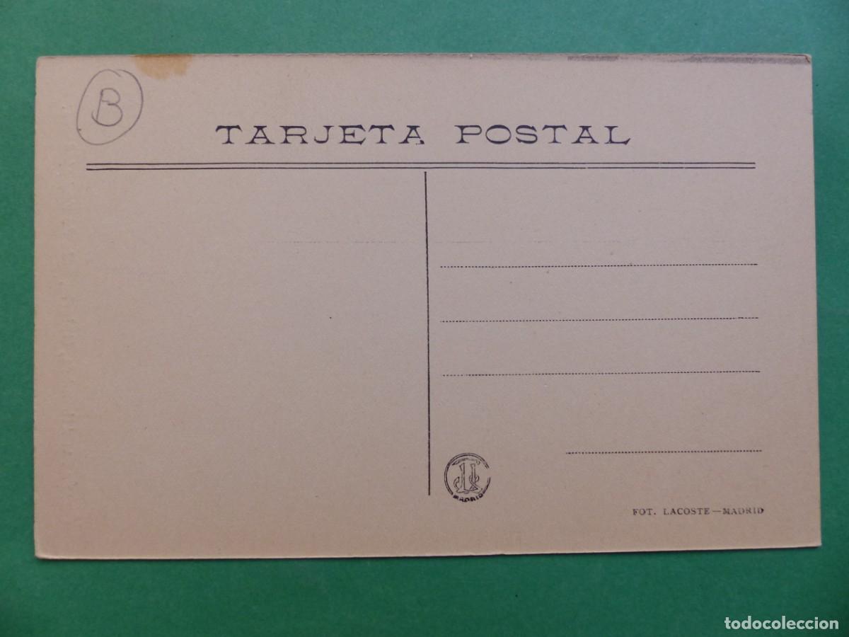 Postales: GRANADA - ANTIGUA POSTAL - (REF.: 04) - Foto 2