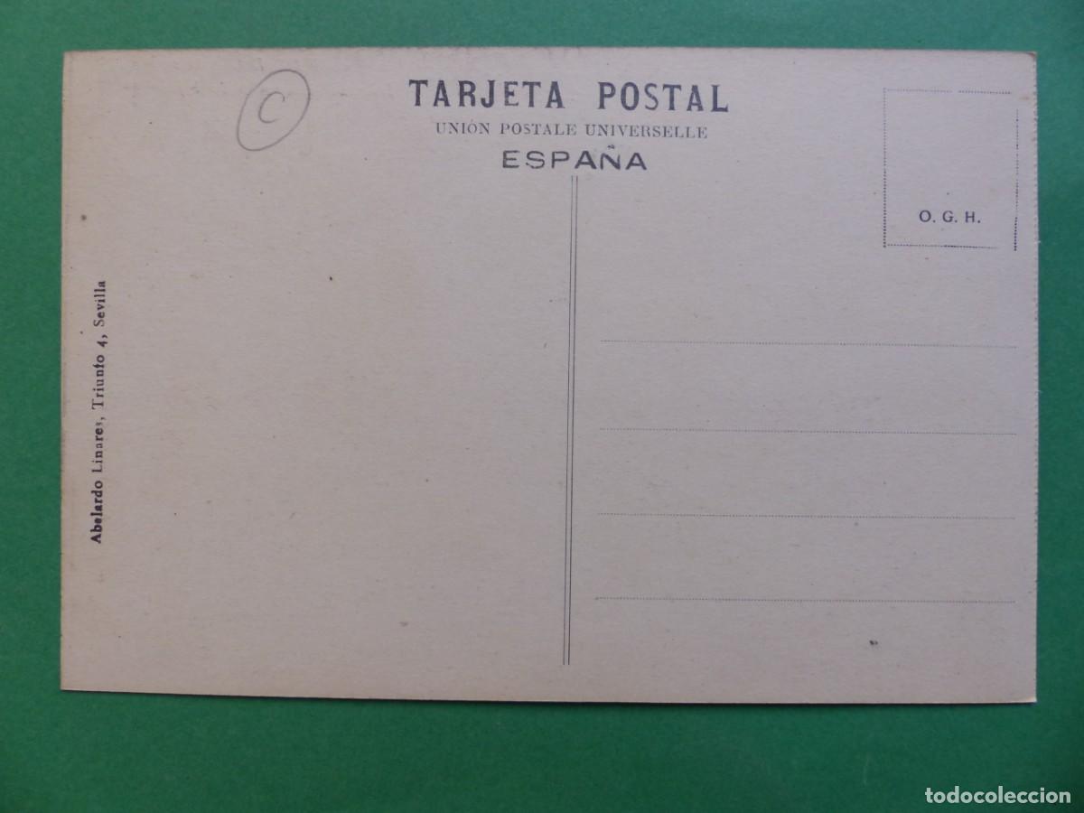 Postales: GRANADA - ANTIGUA POSTAL - (REF.: 13) - Foto 2