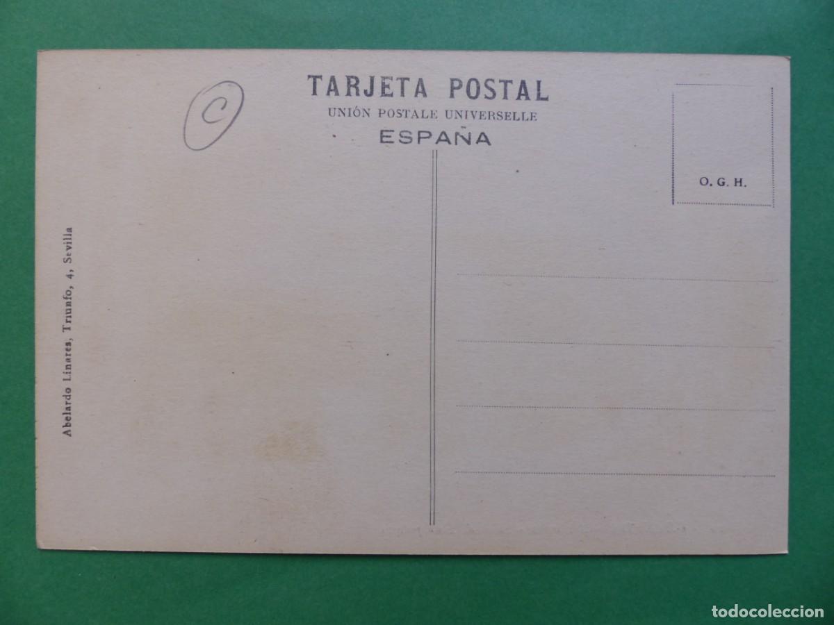 Postales: GRANADA - ANTIGUA POSTAL - (REF.: 14) - Foto 2