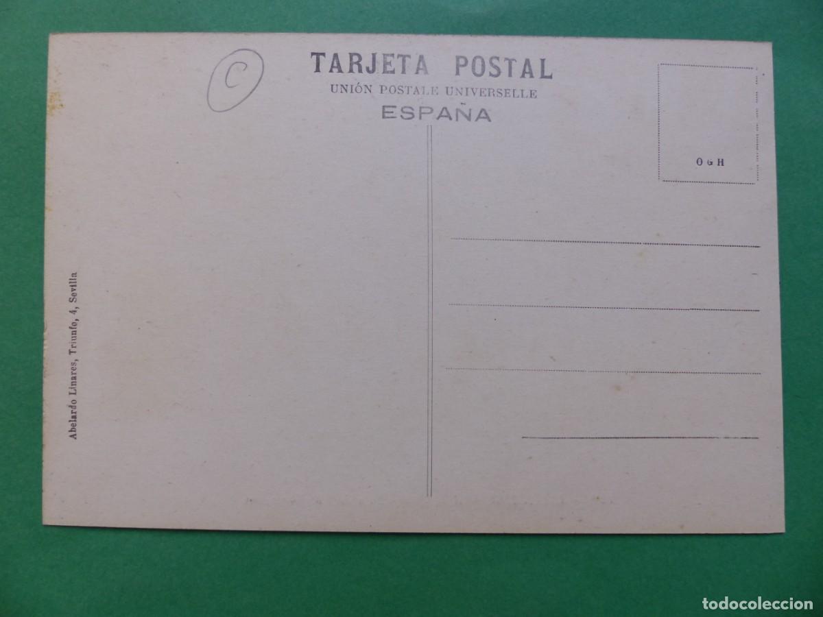 Postales: GRANADA - ANTIGUA POSTAL - (REF.: 15) - Foto 2