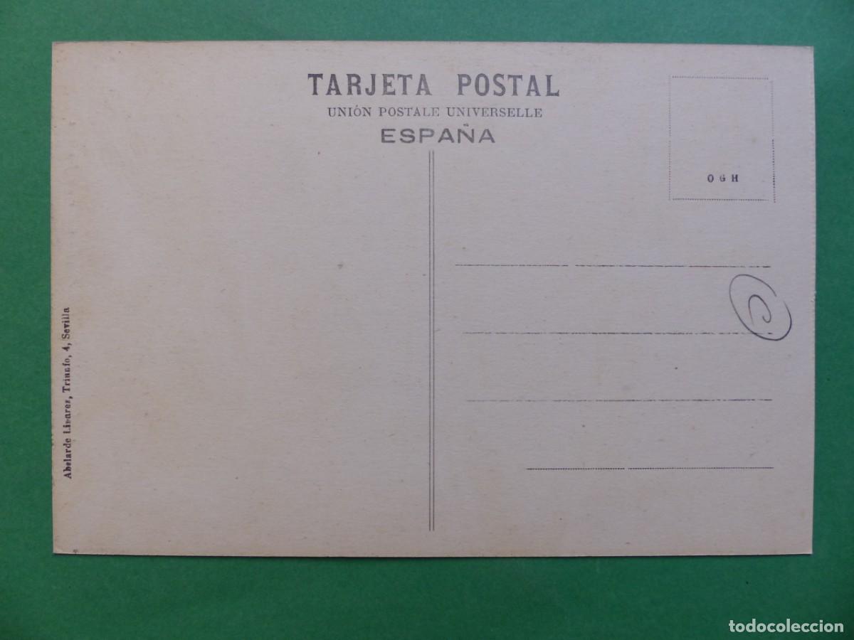 Postales: GRANADA - ANTIGUA POSTAL - (REF.: 16) - Foto 2