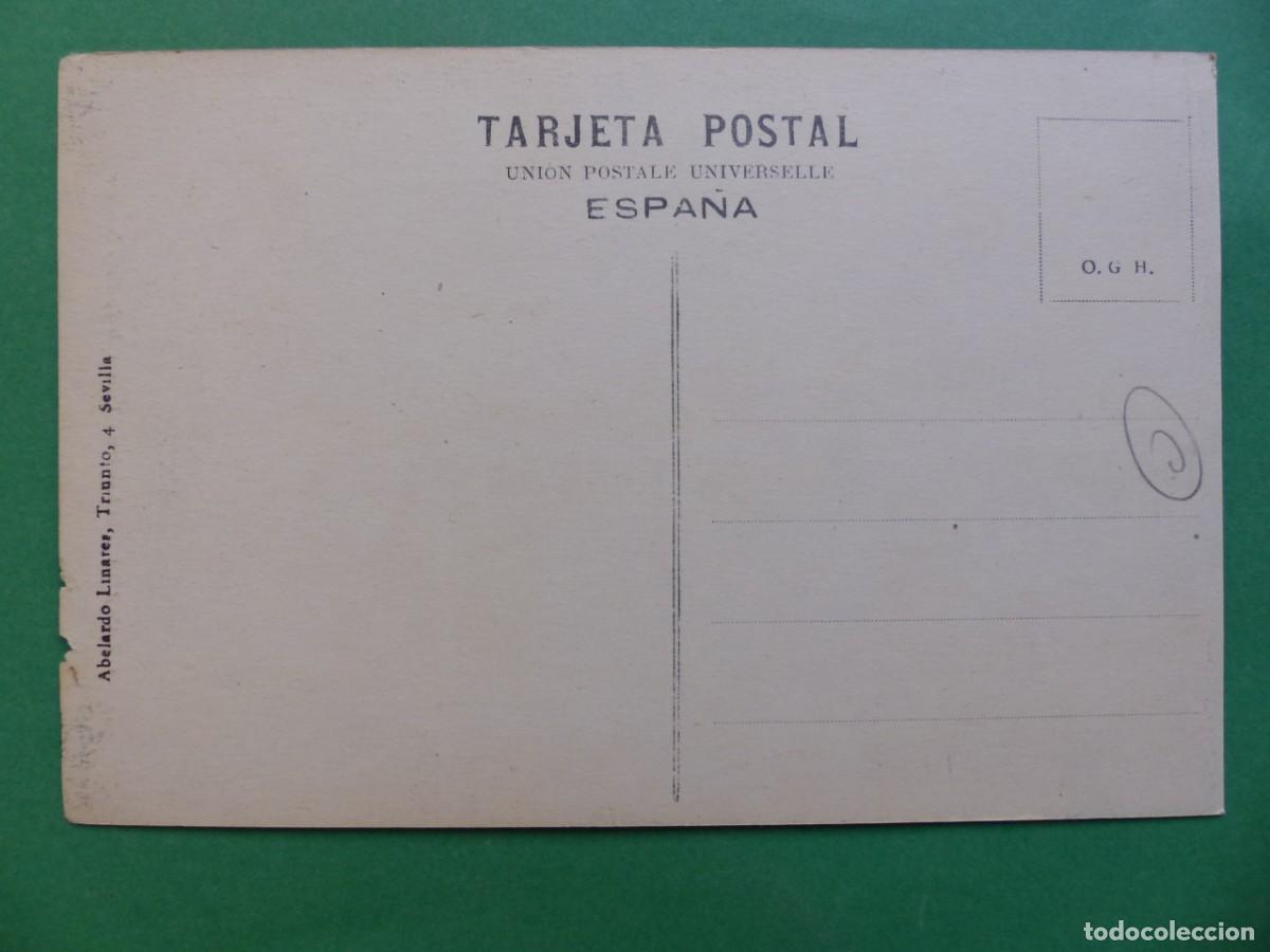 Postales: GRANADA - ANTIGUA POSTAL - (REF.: 18) - Foto 2