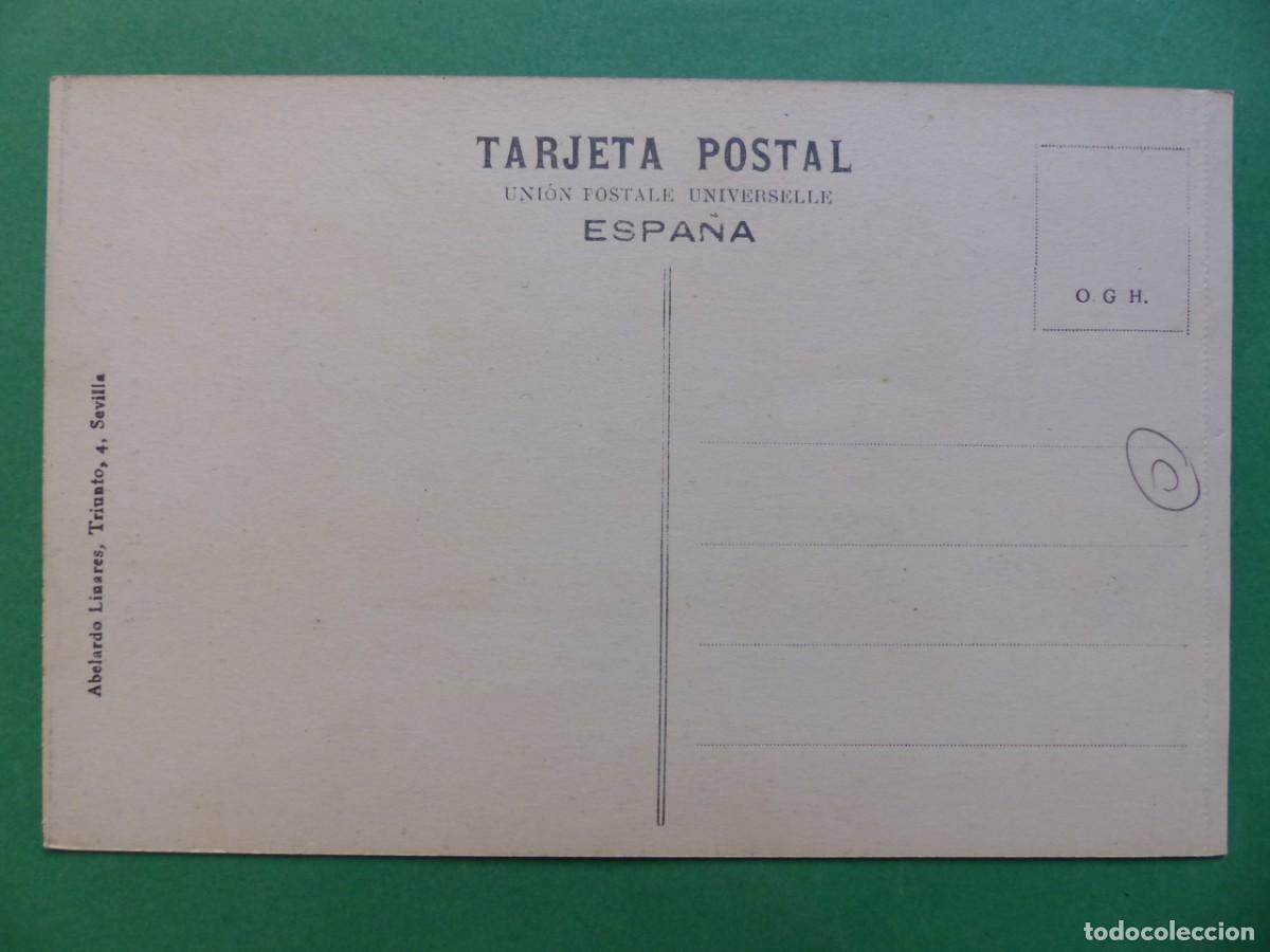 Postales: GRANADA - ANTIGUA POSTAL - (REF.: 19) - Foto 2