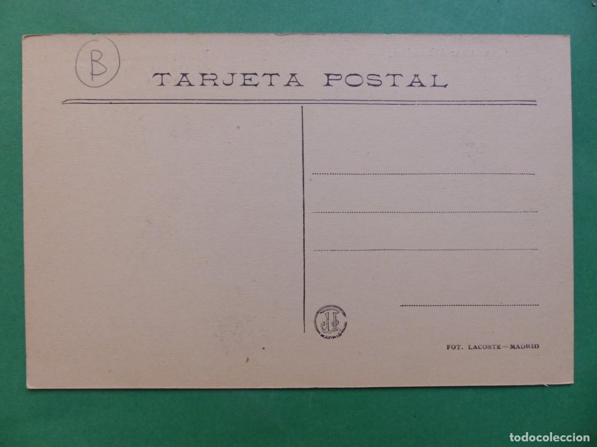 Postales: GRANADA - ANTIGUA POSTAL - (REF.: 40) - Foto 2