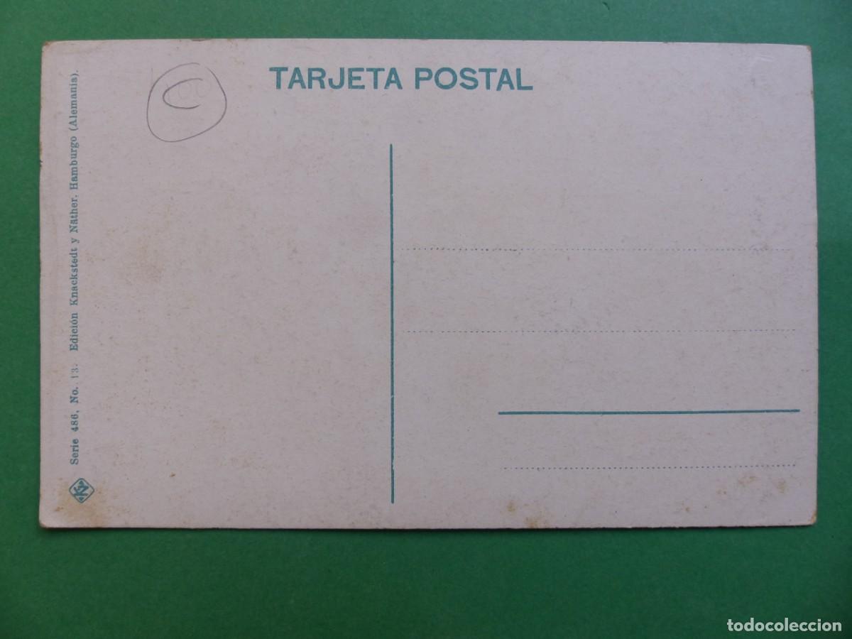 Postales: GRANADA - ANTIGUA POSTAL - (REF.: 41) - Foto 2