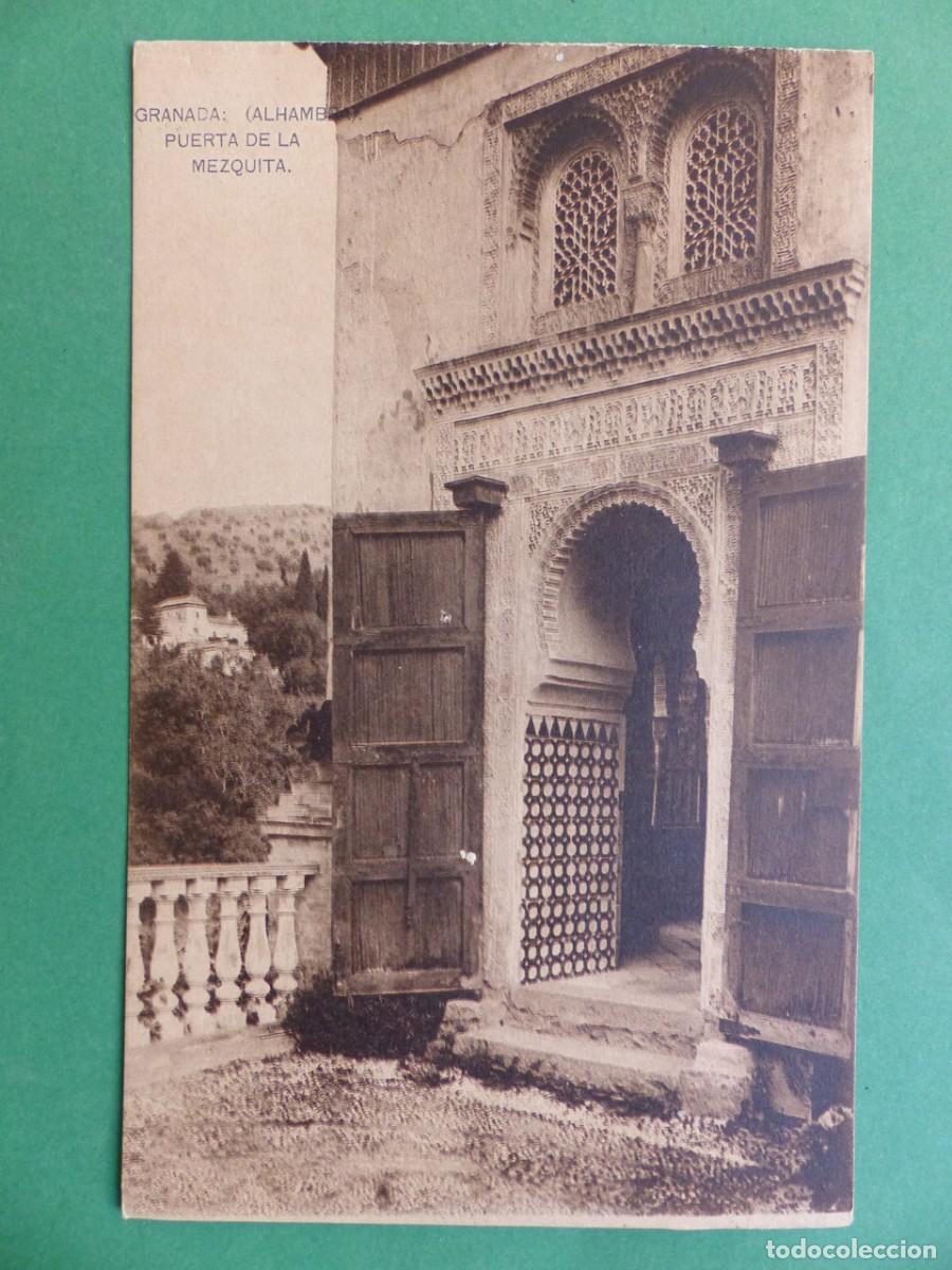 Postales: GRANADA - ANTIGUA POSTAL - (REF.: 49) - Foto 1
