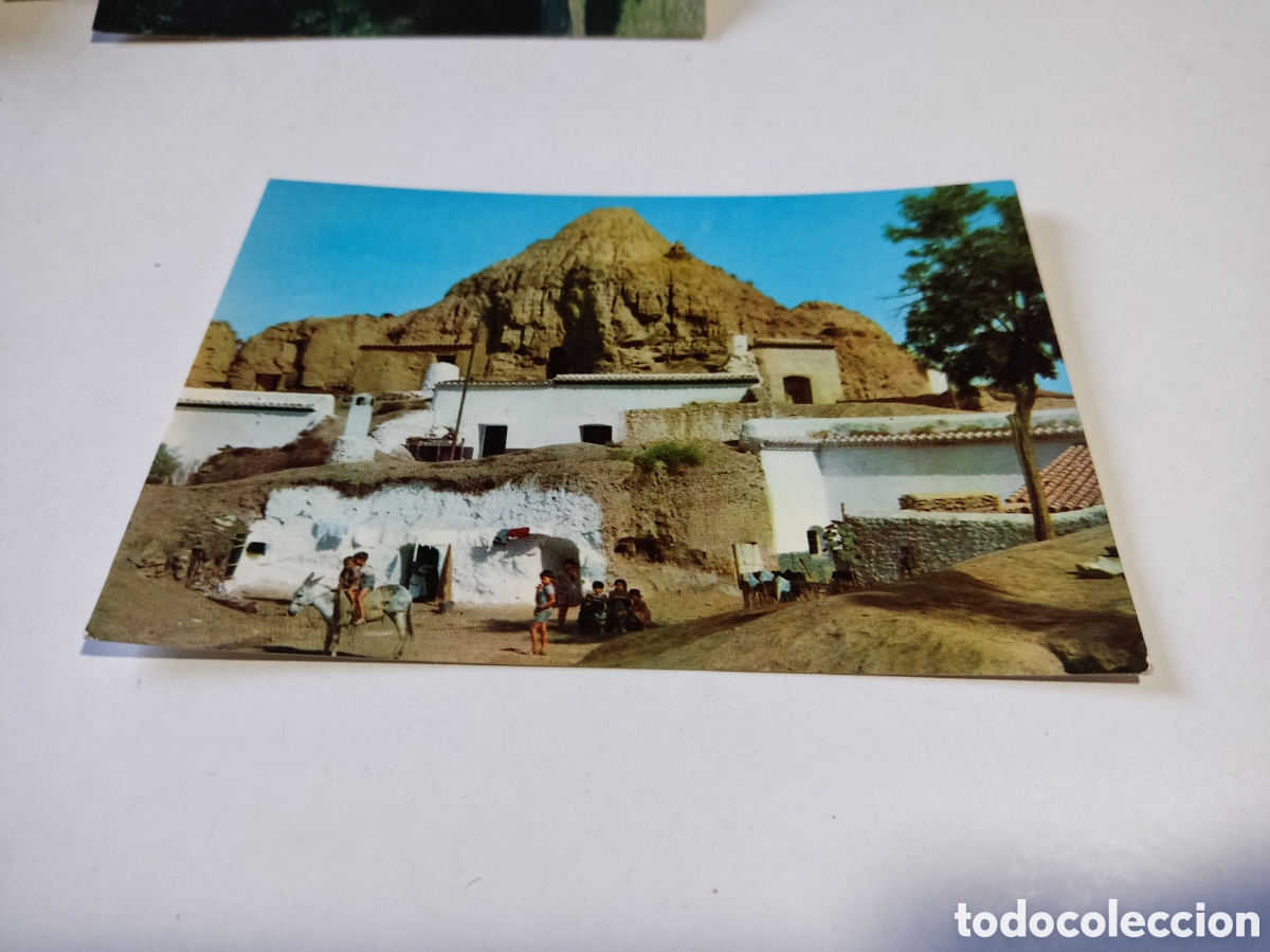 Postales: Postal Guadix, granada - Foto 1