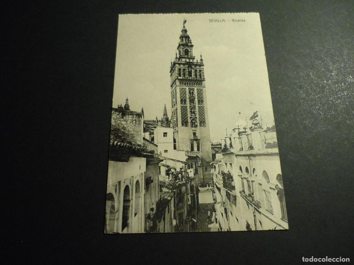 Postales: SEVILLA - Foto 1
