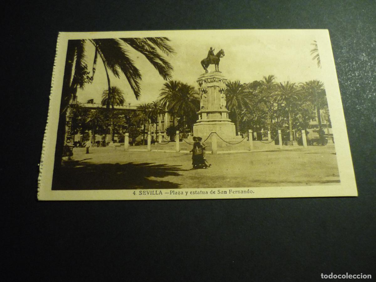 Postales: SEVILLA - Foto 1