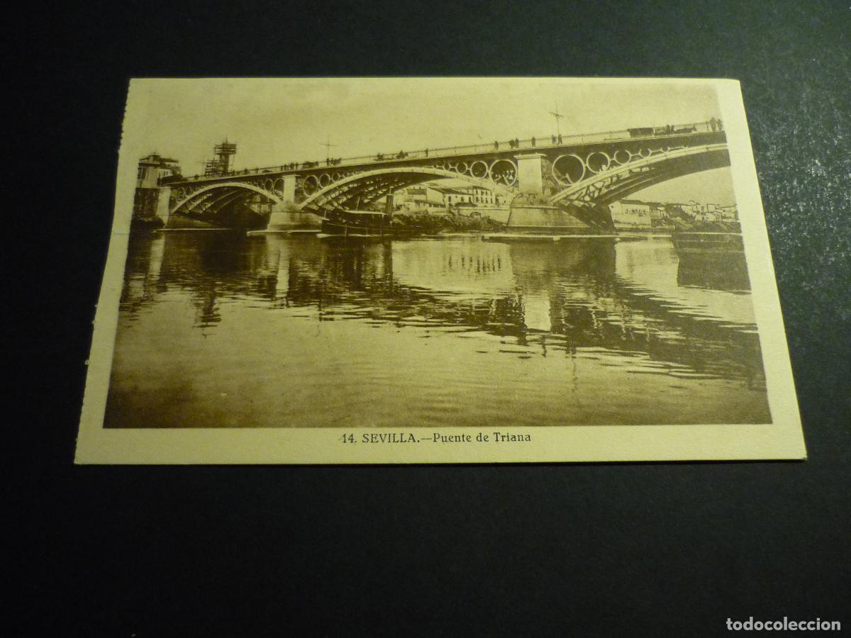 Postales: SEVILLA - Foto 1