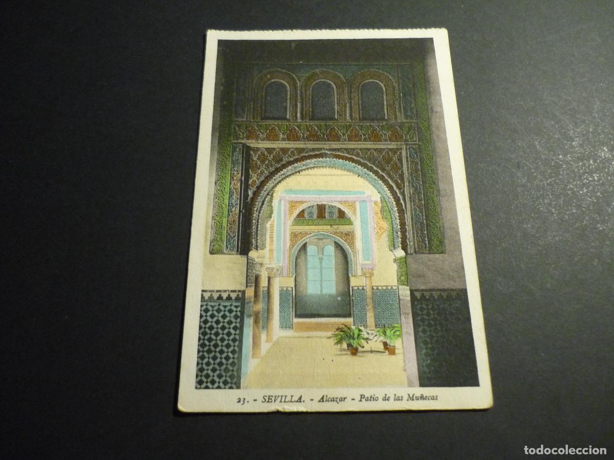 Postales: SEVILLA - Foto 1