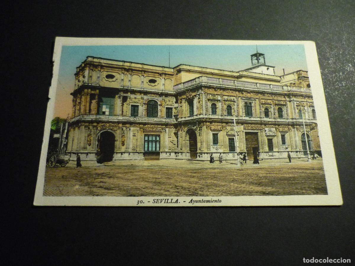 Postales: SEVILLA - Foto 1