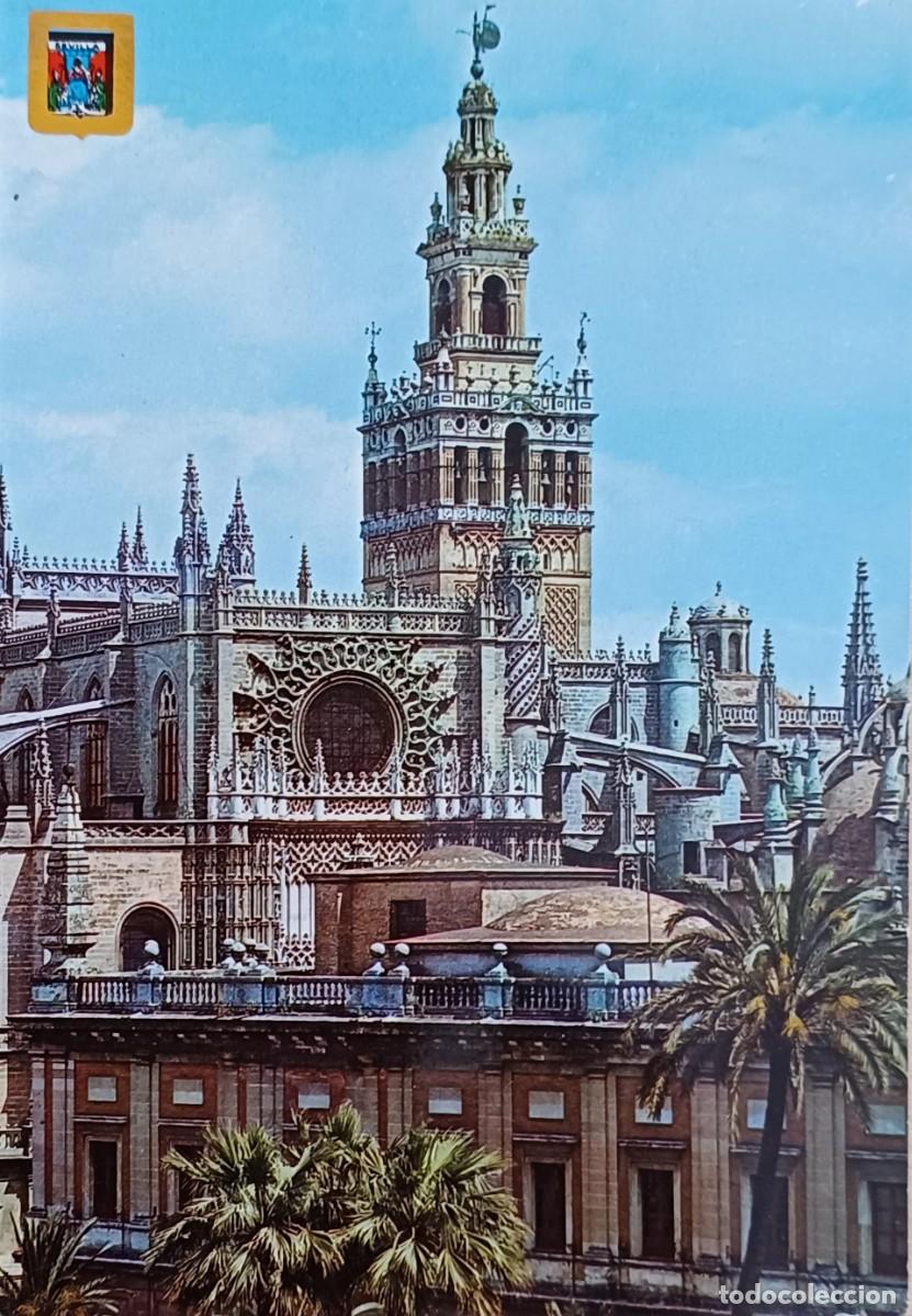 Postales: Sevilla. - Foto 1