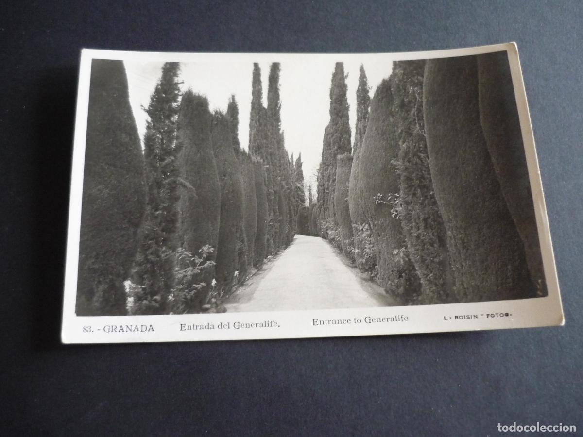 Postales: GRANADA - Foto 1
