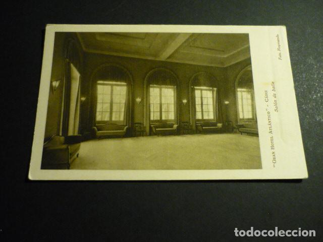 Postcards: CADIZ GRAN HOTEL ATLANTICO