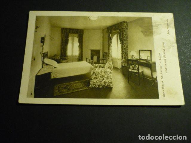 Postales: CADIZ GRAN HOTEL ATLANTICO