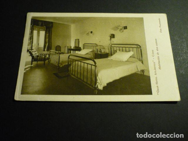 Postales: CADIZ GRAN HOTEL ATLANTICO