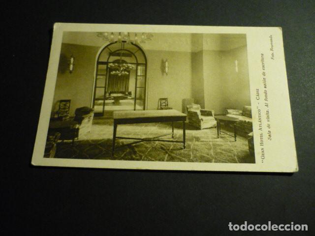 Postkarten: CADIZ GRAN HOTEL ATLANTICO