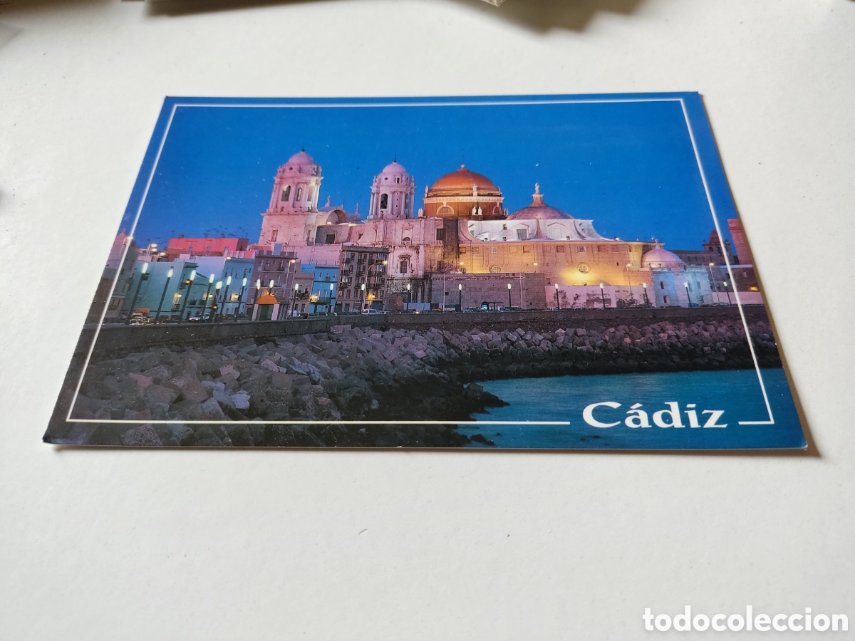 Postales: Postal C&aacute;diz - Foto 1