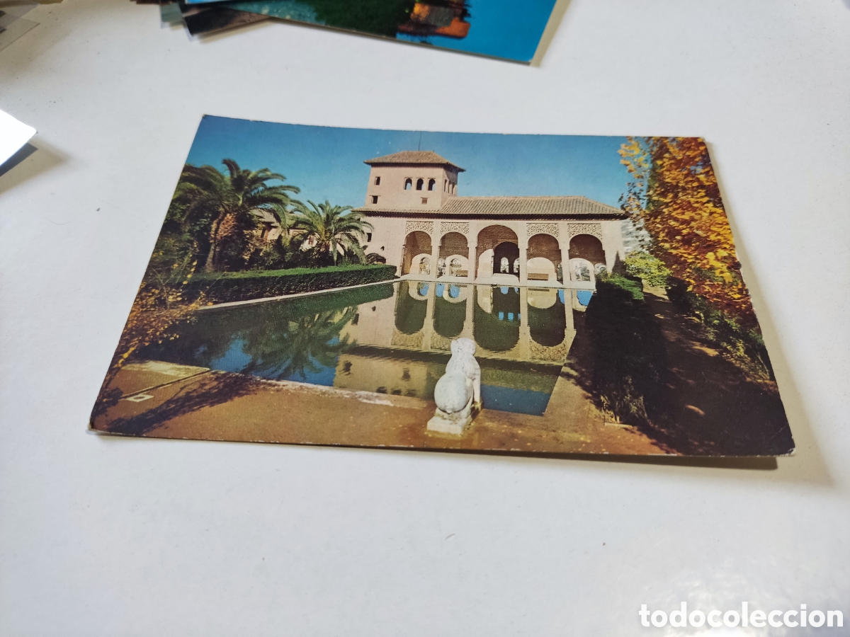 Postales: Postal granada - Foto 1