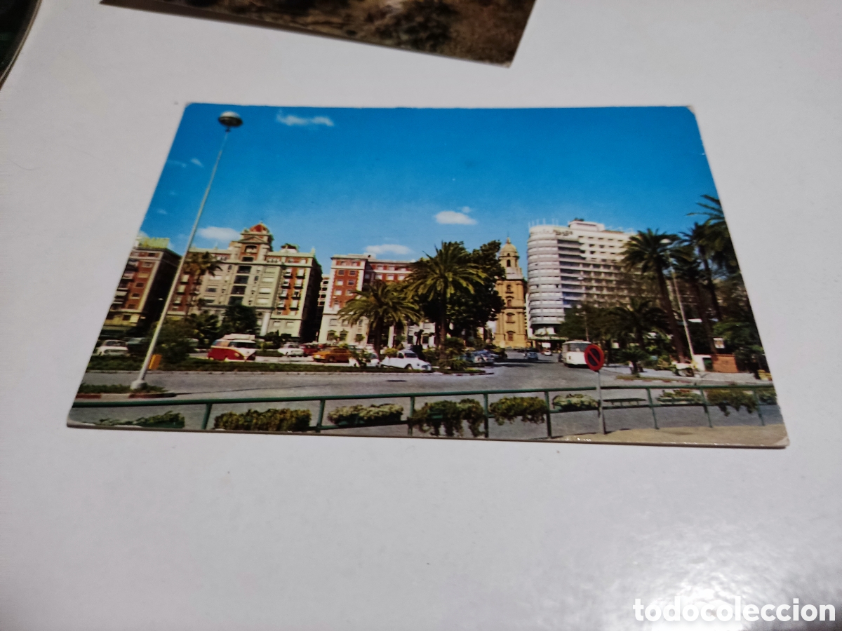 Postales: Postal M&aacute;laga - Foto 1