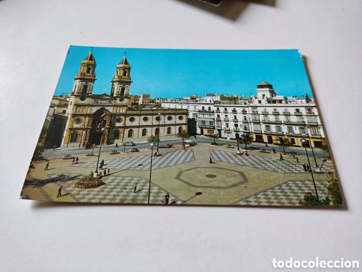 Postales: Postal C&aacute;diz - Foto 1