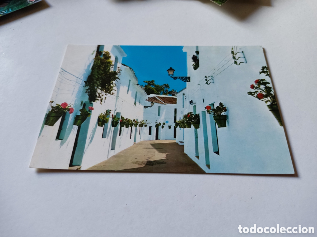 Postales: Postal Mijas - Foto 1