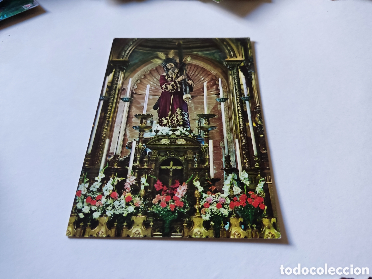 Postales: Postal Sevilla Jes&uacute;s del gran poder - Foto 1