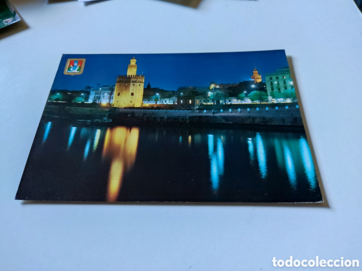 Postales: Postal Sevilla - Foto 1