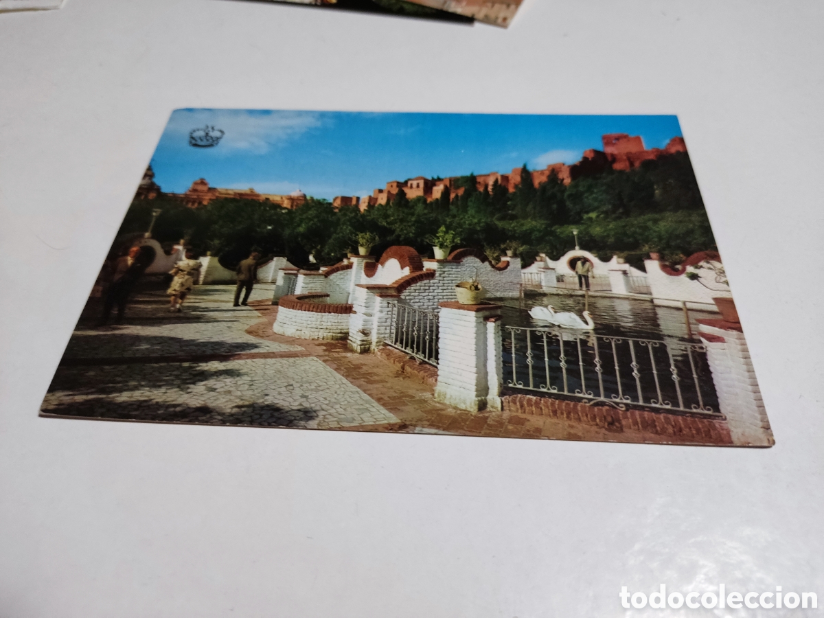 Postales: Postal M&aacute;laga - Foto 1