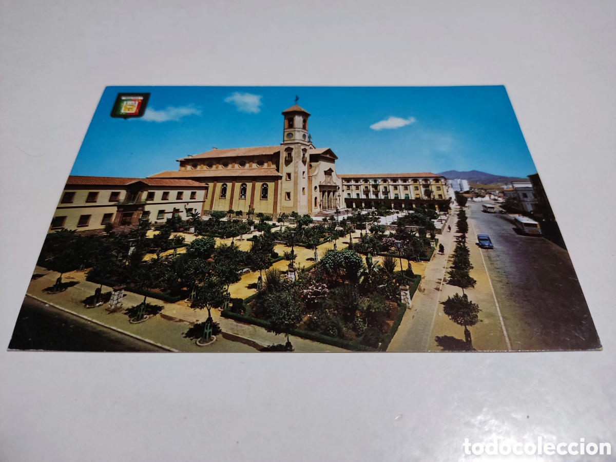 Postales: Postal M&aacute;laga - Foto 1