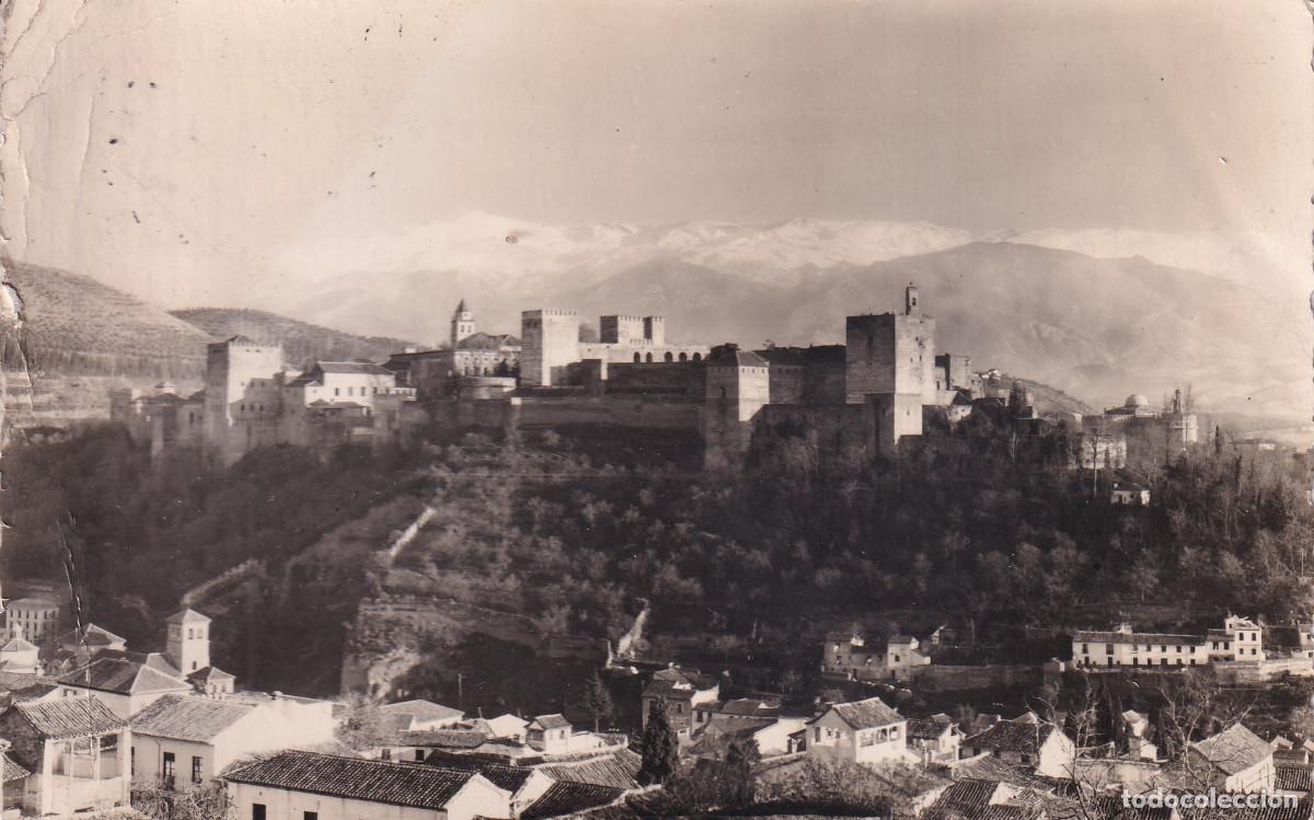 Postales: GRANADA VISTA GENERAL - Foto 1