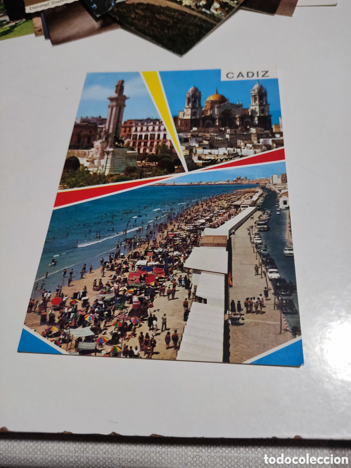 Postales: Postal C&aacute;diz - Foto 1
