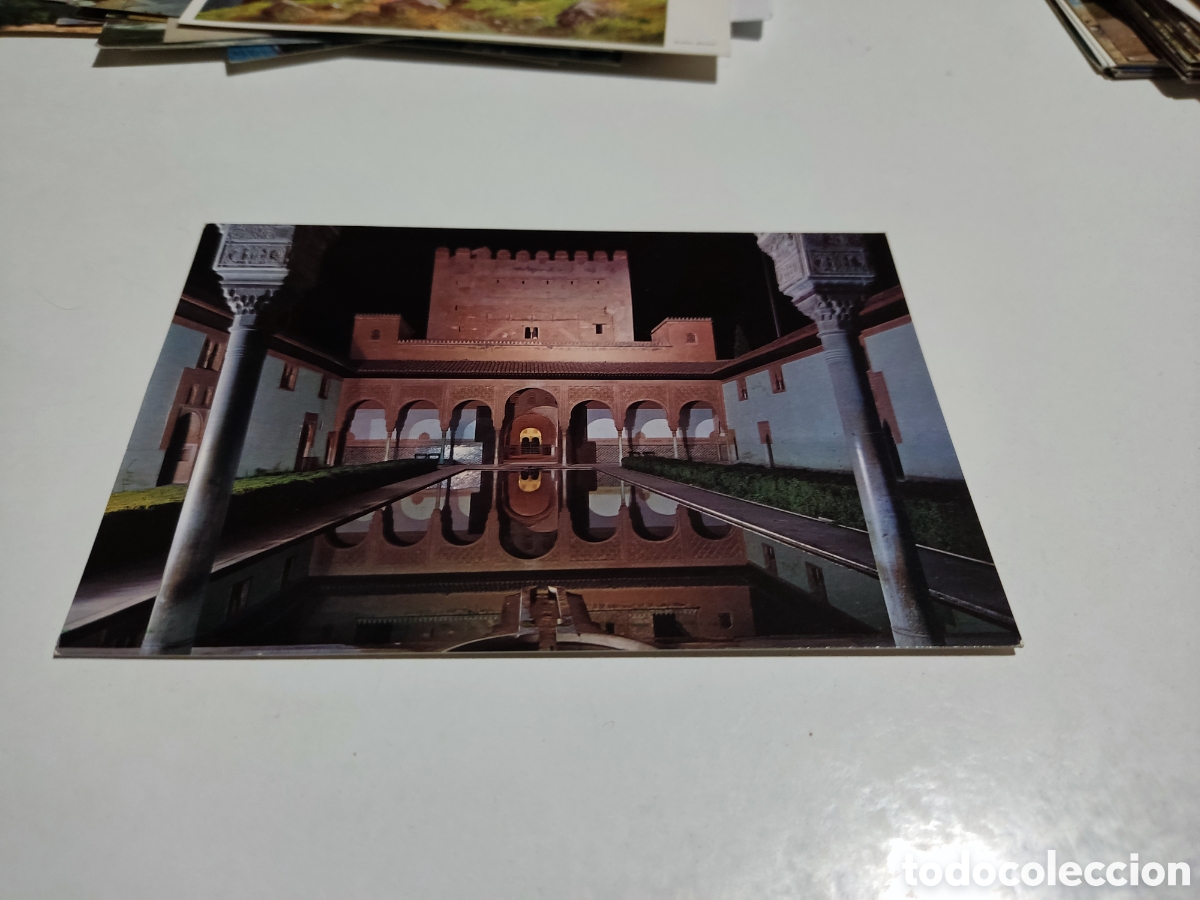 Postales: Postal granada - Foto 1