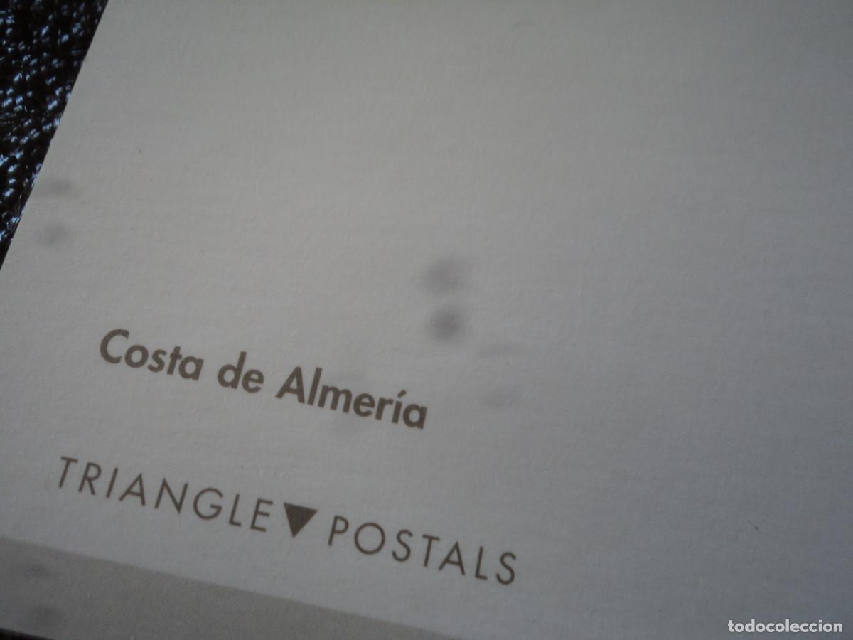 Postales: costa de almeria, postals triangle - Foto 2