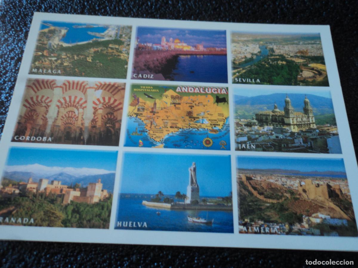 Postales: andalucia, postales gomez - Foto 1