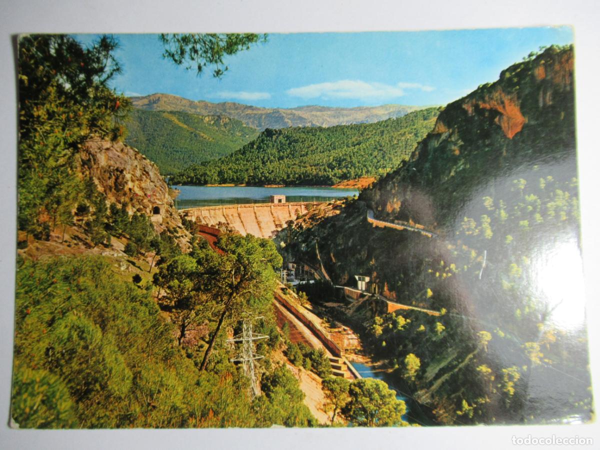 Postales: Pantano del Tranco (Ja&eacute;n) - Foto 1