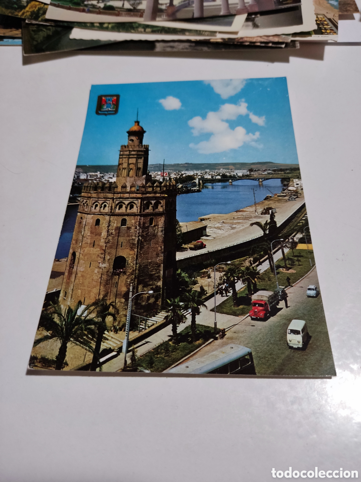 Postales: Postal Sevilla - Foto 1