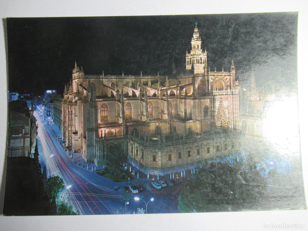 Postales: Sevilla - Catedral y La Giralda - Foto 1