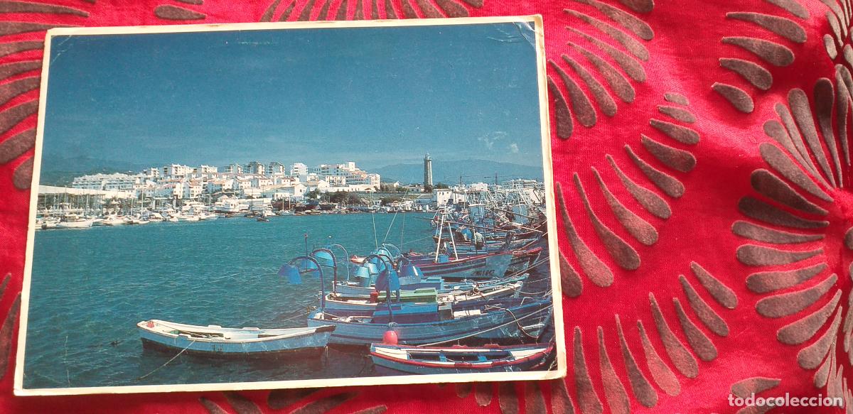 Postales: MALAGA-V17-160X110mm.-NO ESCRITA-ESTEPONA-COSTA DEL SOL