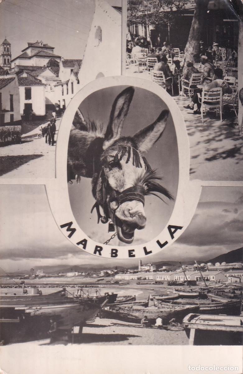 Postales: MALAGA MARBELLA - Foto 1