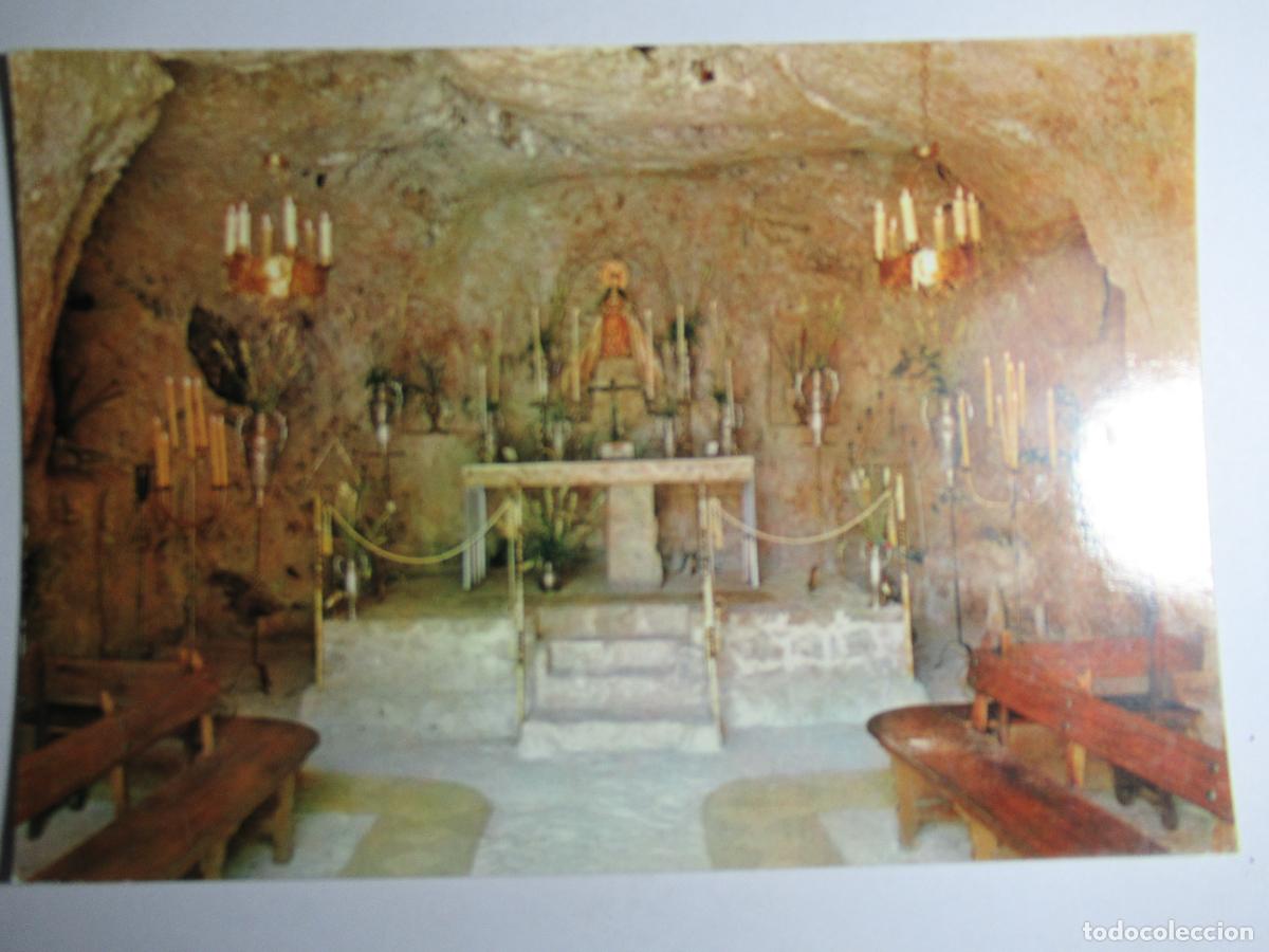 Postales: Mijas - Capilla de la Virgen de la Pe&ntilde;a - Foto 1