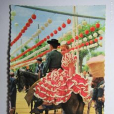 Cartoline: ESPAÑA - FERIA ANDALUZA
